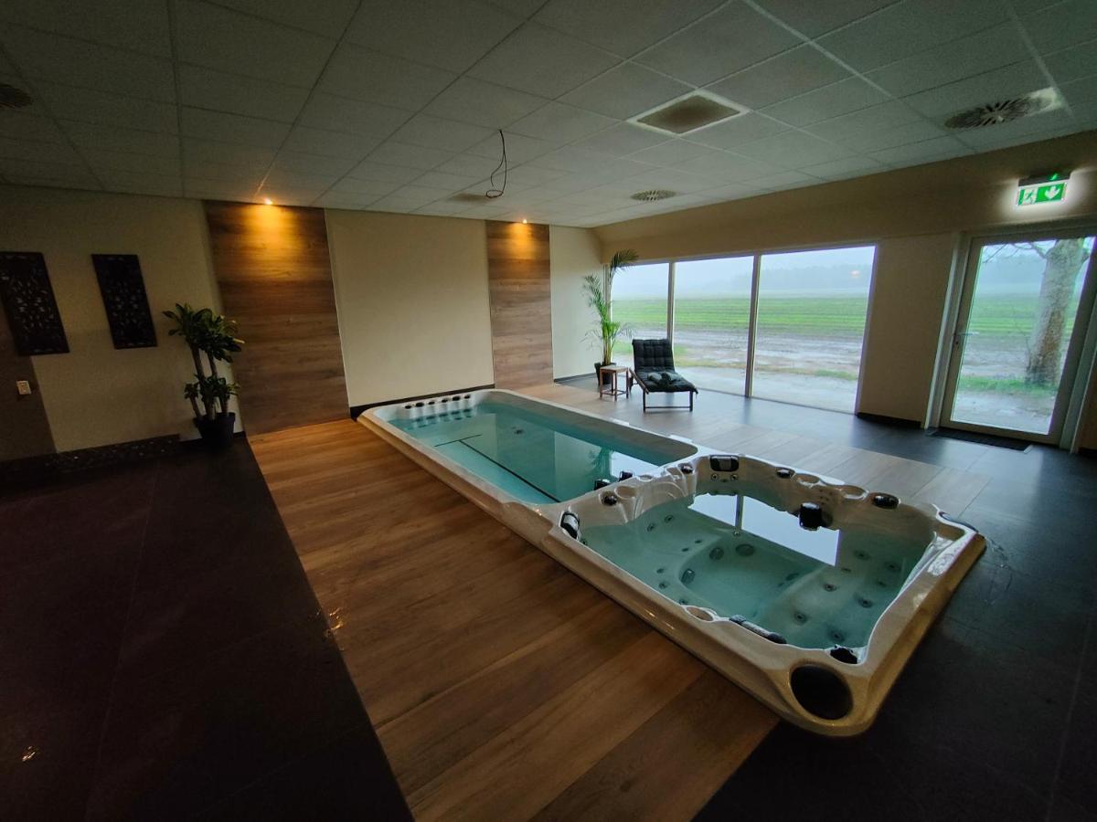 B&B Hotel De Vrije Vogel Elsloo  Ngoại thất bức ảnh