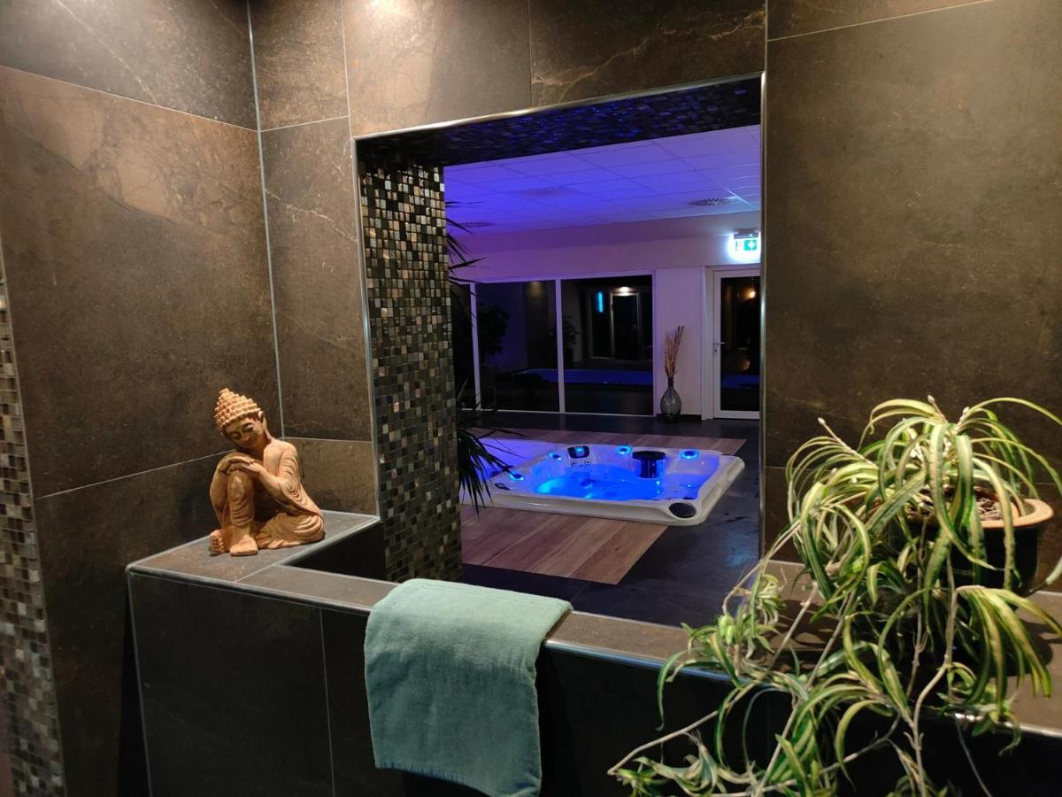 B&B Hotel De Vrije Vogel Elsloo  Ngoại thất bức ảnh