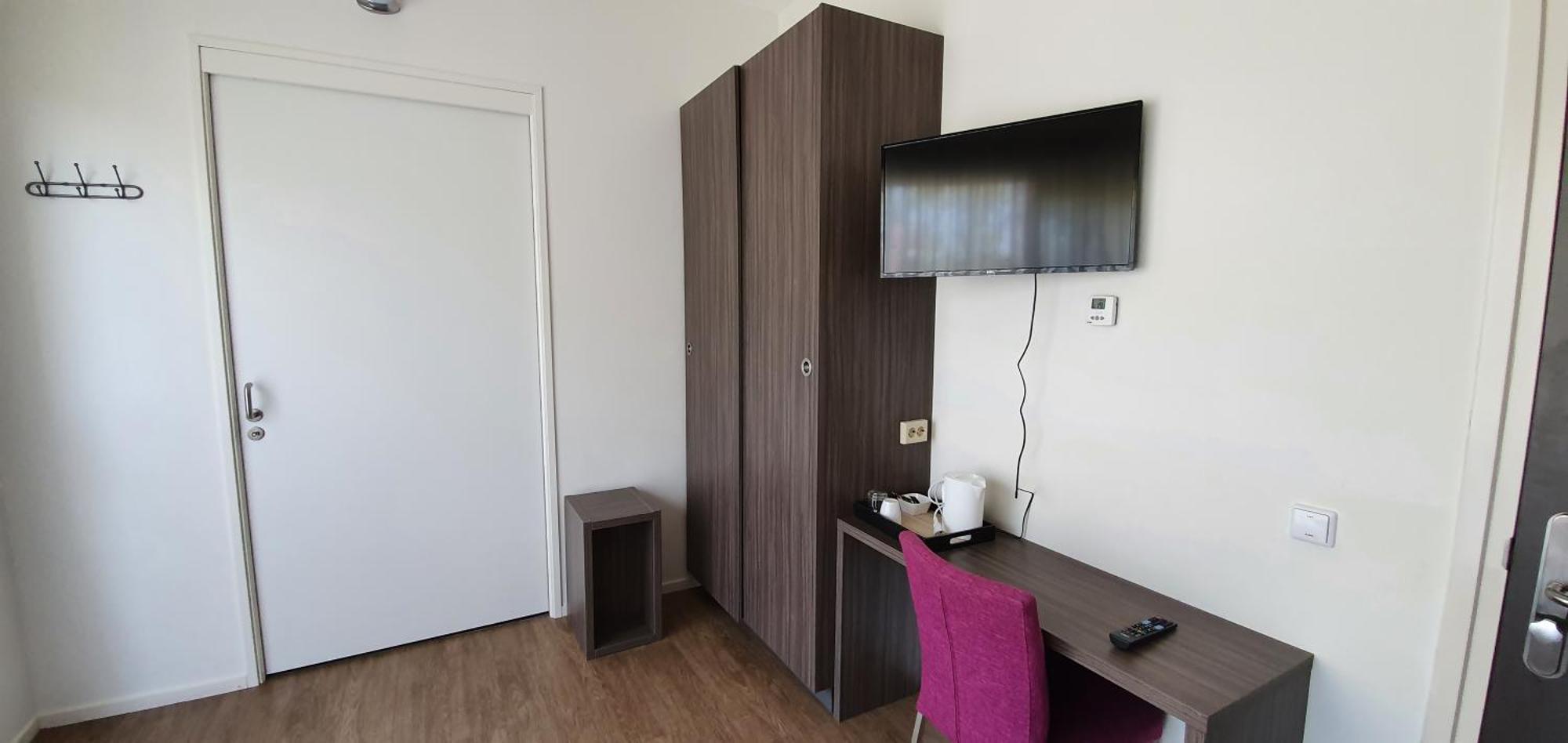 B&B Hotel De Vrije Vogel Elsloo  Ngoại thất bức ảnh