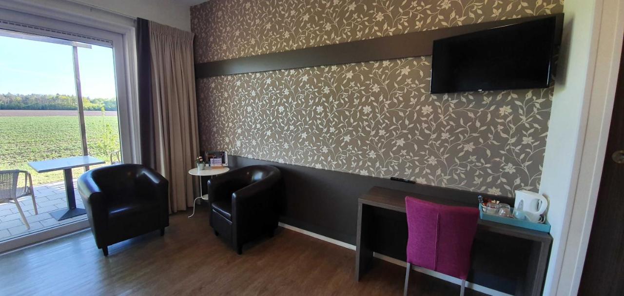 B&B Hotel De Vrije Vogel Elsloo  Ngoại thất bức ảnh