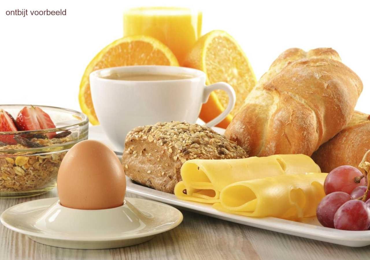 B&B Hotel De Vrije Vogel Elsloo  Ngoại thất bức ảnh